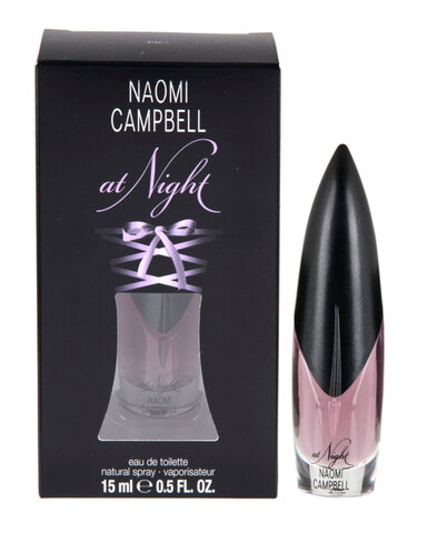 Naomi Campbell At Night edt w