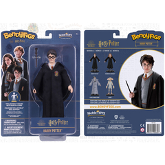 Фигурка Bendyfig Гарри Поттер. Гарри Поттер