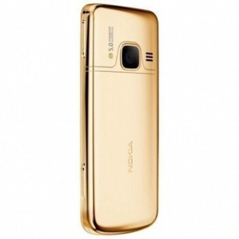 Телефон Nokia 6700 Classic Gold