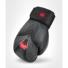 Перчатки Venum Phantom Black/Red