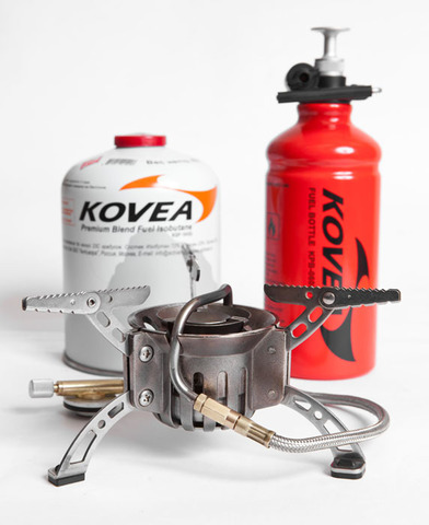 Картинка горелка мультитопливная Kovea KB-0603  - 1