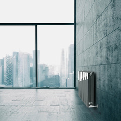 Royal Thermo PIANOFORTE BIANCO TRAFFICO - 500/100 белый