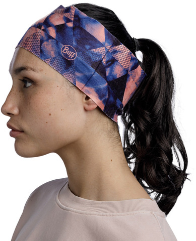 Картинка повязка Buff Headband Thermonet Shiray Multi - 3