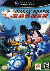 Игра Disney Sports Soccer (Gamecube NTSC-U)