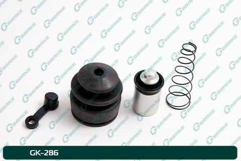 Ремкомплект рабочего цилиндра сцепления G-brake GK-286
