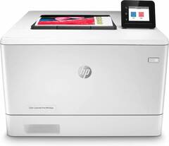 Лазерный принтер HP Color LaserJet Pro M454dw