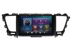 Магнитола для Kia Carnival (2014-2020) Android 10 4/64GB IPS DSP 4G модель KI-133TS18