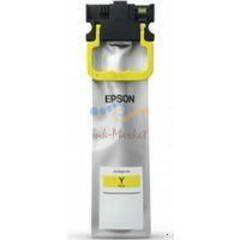 Контейнер с чернилами Epson T01C Yellow, Pigment XL для Epson WorkForce Pro WF-C529RDW/WF-C579RDWF