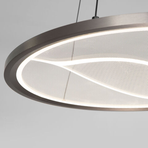 Подвесной светодиодный светильник Eurosvet Occhio 40026/1