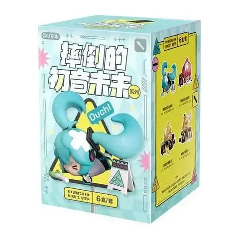 Случайная фигурка Falling Hatsune Miku - Watch Miku's Step
