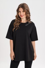 Футболка Фактор Виотекс ЧЁРНЫЙ