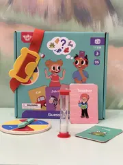 Развлекательная игра 