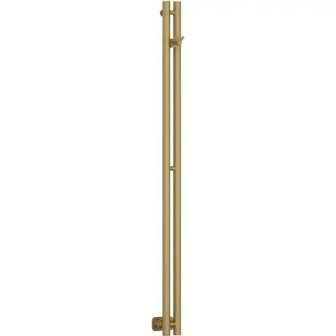 Сунержа 032-0412-1250 ДРНЮАНС PRO" 1200х50 (Матовое золото)