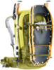 Картинка рюкзак для сноуборда Deuter Freerider Pro 34+ Cactus/Sprout - 17