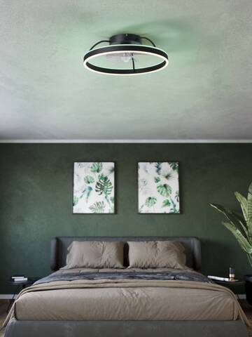 Светильник с вентилятором Eglo MARINELLA 35193