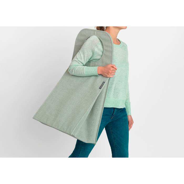 Сумка для белья прямоугольная (55 л), Зеленый, арт. 120404 - фото 2