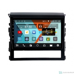 Штатная магнитола для Toyota Land Cruiser 200 на Android 8.1.0 Parafar PF567K