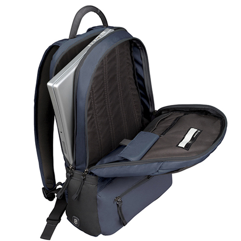 Рюкзак Victorinox Altmont 3.0 Laptop Backpack 15,6'', синий, 32x17x46 см, 25 л