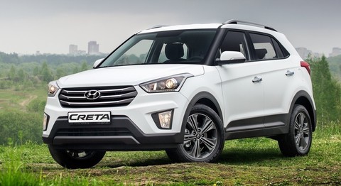 Бесштыревой блокиратор рулевого вала Гарант Форт 17002.N для HYUNDAI CRETA*/2016-2021/*А+*МРРК/В/Д