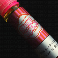 Pop Deez Strawberry Shortcake by Steep Vapors