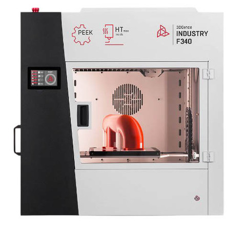 3D-принтер 3DGence Industry F340