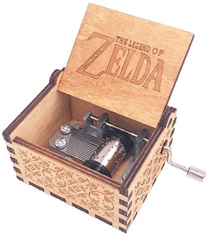 Music box The Legend of Zelda