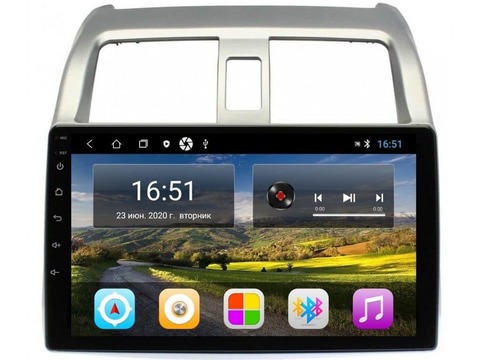 Магнитола для Honda Airwave (2005-2010) Android 11 2/16GB IPS AHD модель CB-3504T3