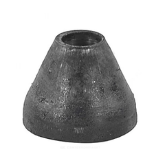 Переход сталь концентрический Дн 159х4,5-108х4,0 (Ду 150х100) бесшовный ГОСТ 17378-2001 РБ