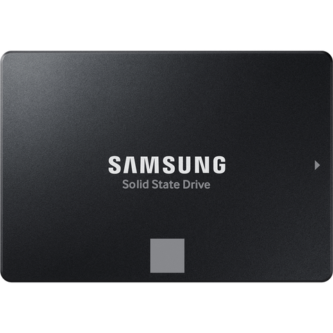 Диск SSD Samsung 500GB 870 EVO 2.5