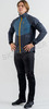 Элитная Тёплая Лыжная Куртка Noname Hybrid Jacket 24 Ux Navy/Med Blue мужская