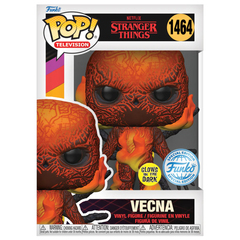 Funko POP! Stranger Things: Vecna (Fire) (GW Exc) (1464)