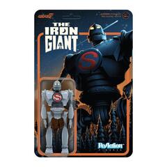 Фигурка Super7 Iron Giant (Super Ver.)