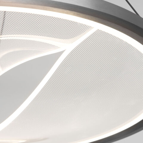 Подвесной светодиодный светильник Eurosvet Occhio 40026/1