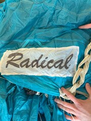парашютная система в сборе Wings/Radical 120/Rush 130/Vigil в Москве