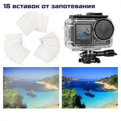 Набор аксессуаров для DJI Osmo Action 3/4/5 Pro