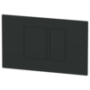 Remer RB820NO Кнопка смыва Remer RB820NO, черный матовый