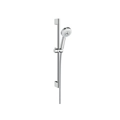 Душевой гарнитур 62,5 см 3 режима Hansgrohe Crometta 100 26650400 фото