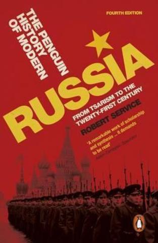 The Penguin History of Modern Russia