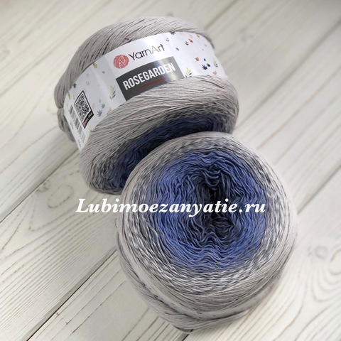 YarnArt Rosegarden 315