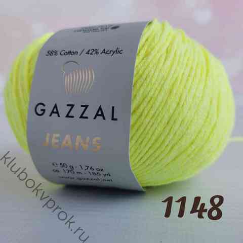 GAZZAL JEANS 1148,