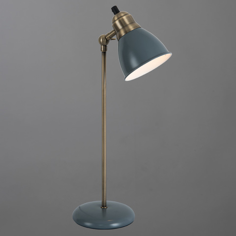 Настольная лампа Arte Lamp Amaks A3235LT-1AB