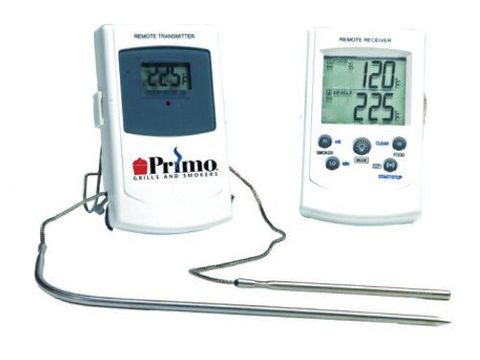 Цифровой дистанционный термометр для измерения температуры внутри мяса
