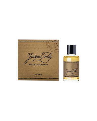 Jacques Zolty Private Session edp