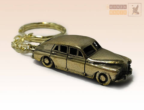 брелок Автомобиль ГАЗ М-20