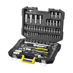 STAYER AUTO 94, 94 предм., (1/2?+1/4?), универсальный набор инструмента, Professional (27760-H94)