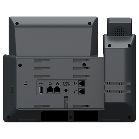 Grandstream GRP2650 - IP телефон. 6 SIP аккаунтов, 14 линий, цветной LCD (5