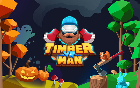 Timberman VR (для ПК, цифровой код доступа)