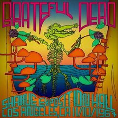 Grateful Dead / Shrine Exposition Hall, Los Angeles, CA 11/10/1967 (3LP)