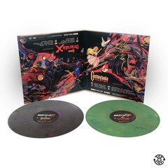 Виниловая пластинка. OST - Castlevania: Rondo Of Blood / Dracula X (Eco Vinyl)