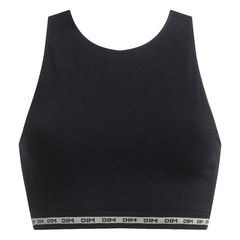 Топ женский бесшовный DIM 0DCU_Черный